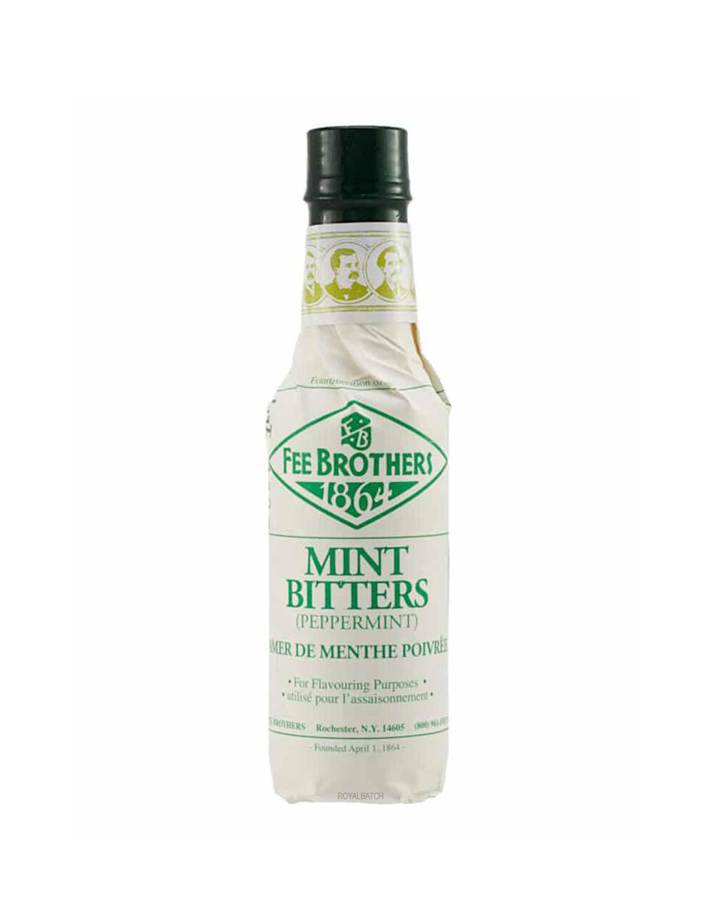 Fee Brothers Mint Bitters 150ml