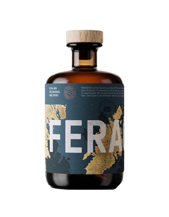 Feragaia Distilled Alcohol-Free Spirit