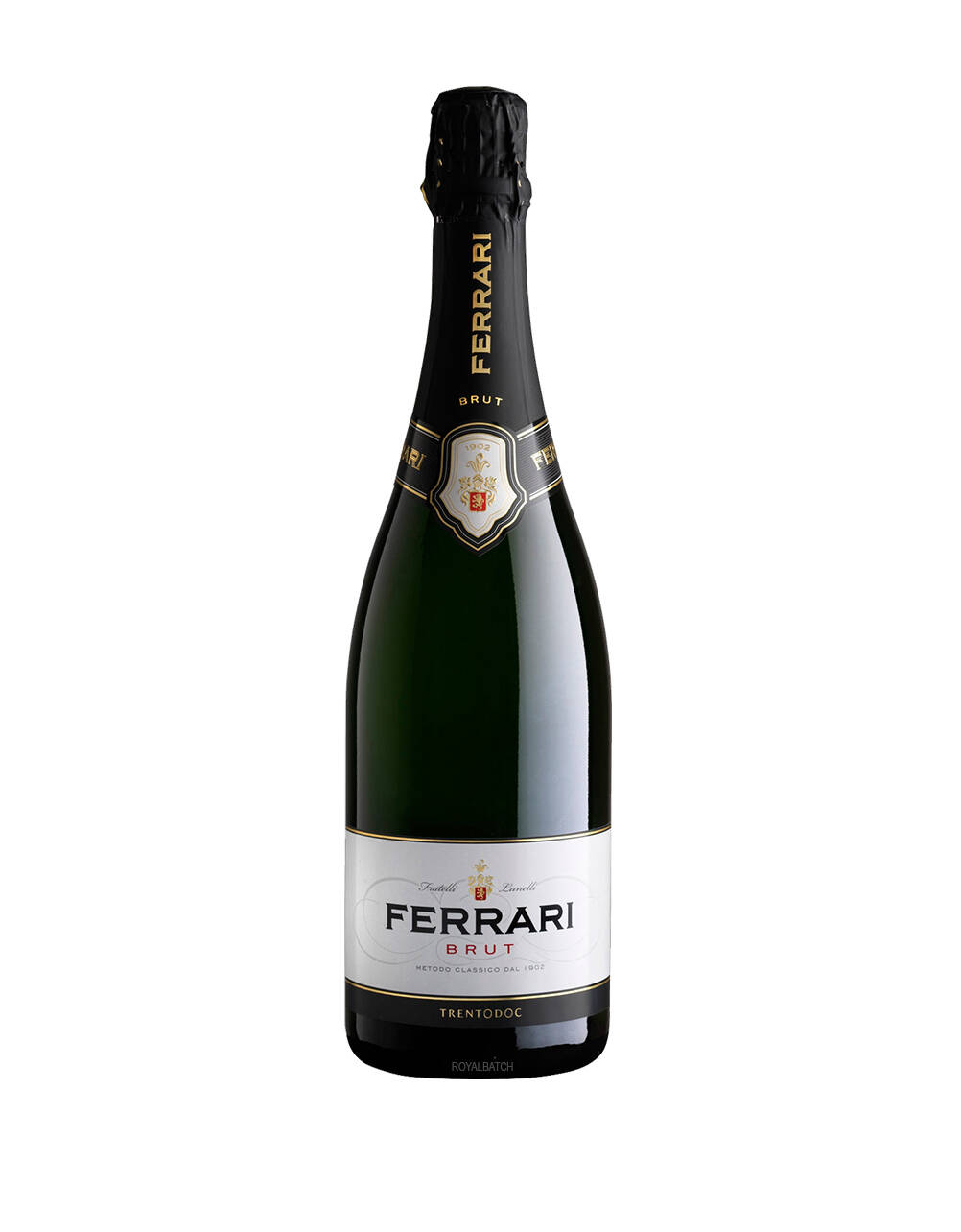 Ferrari Brut Trentodoc Champagne