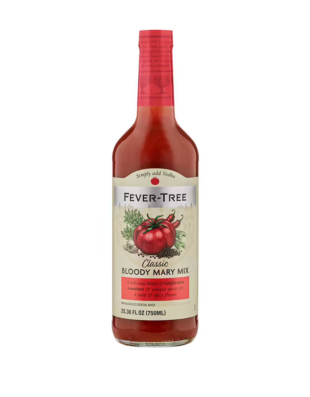 Fever Tree Classic Bloody Mary Mix