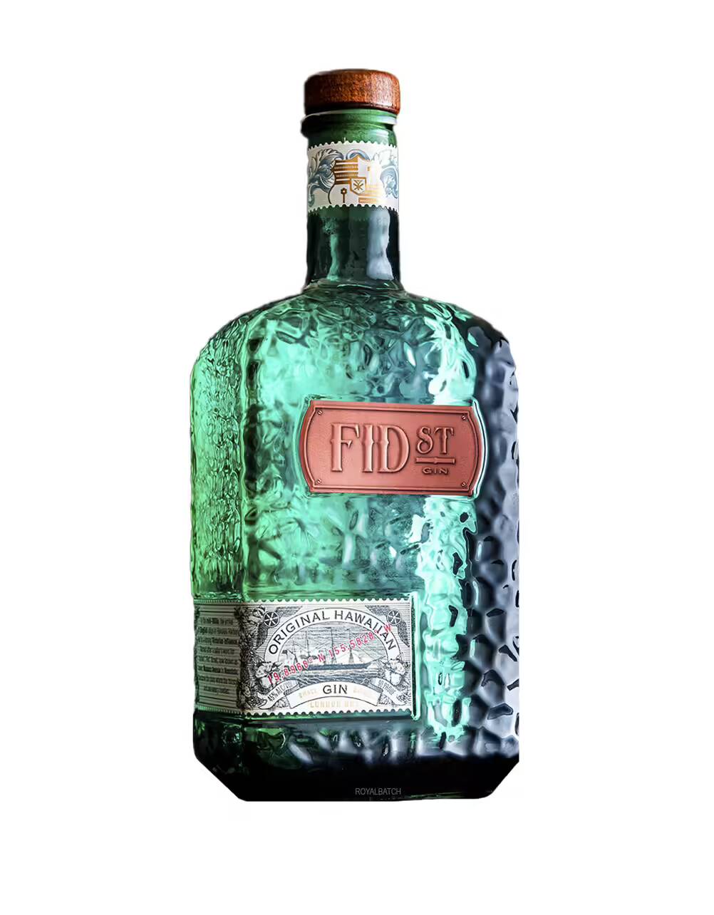 Fid Street Hawaiian Gin