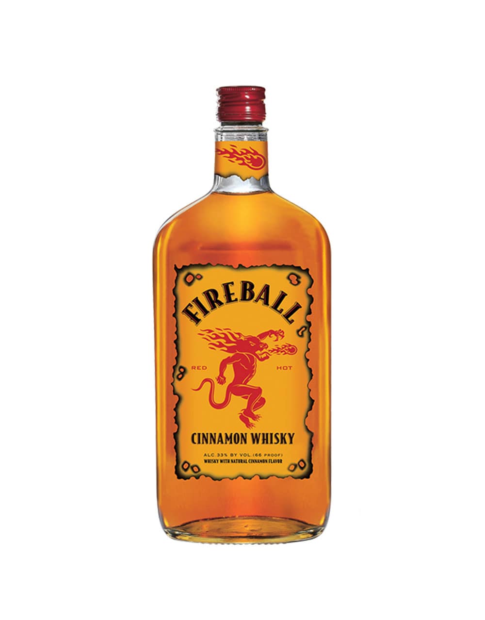 Fireball Cinnamon Whiskey 1.75L