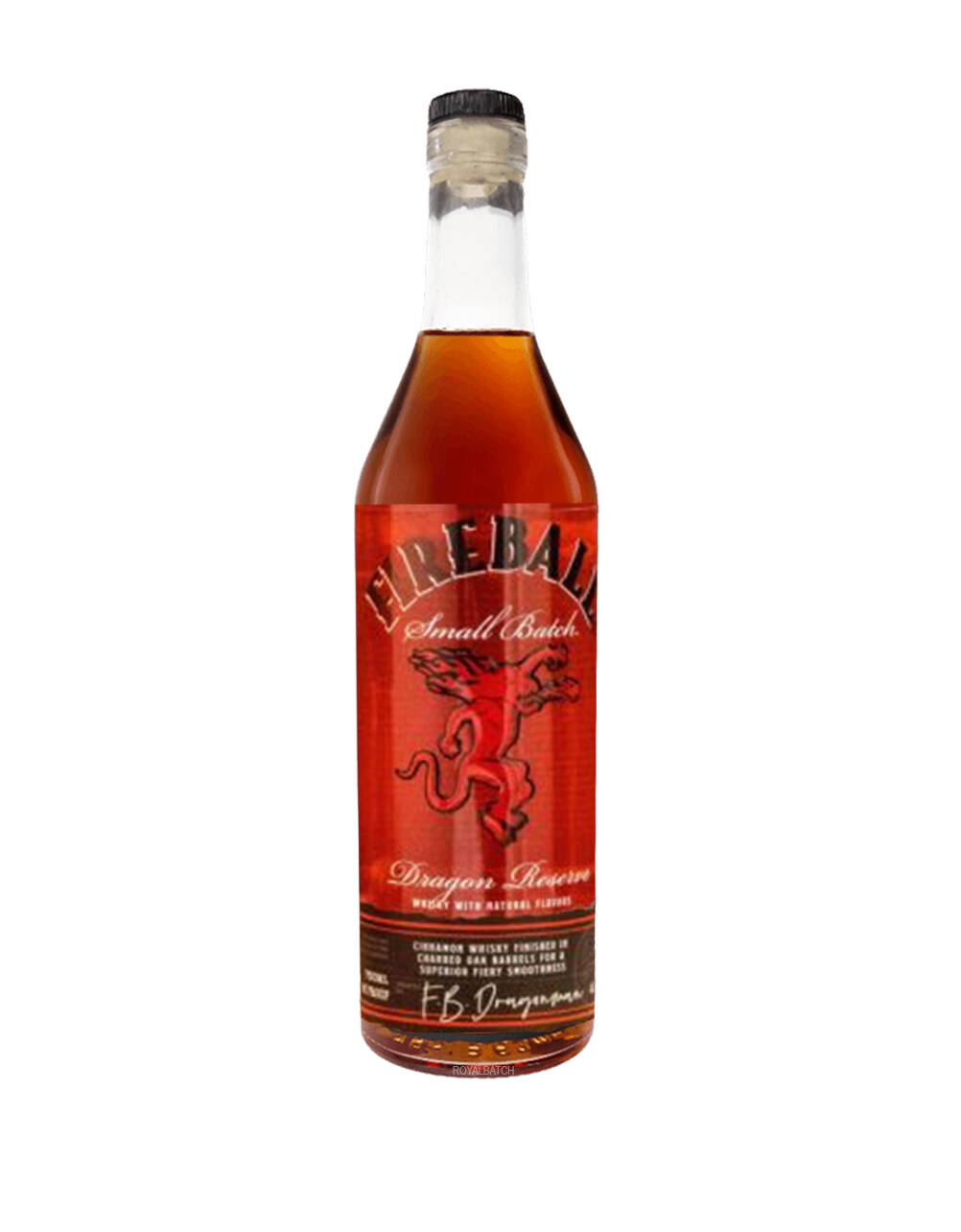 Fireball Small Batch Dragon Reserve Whisky