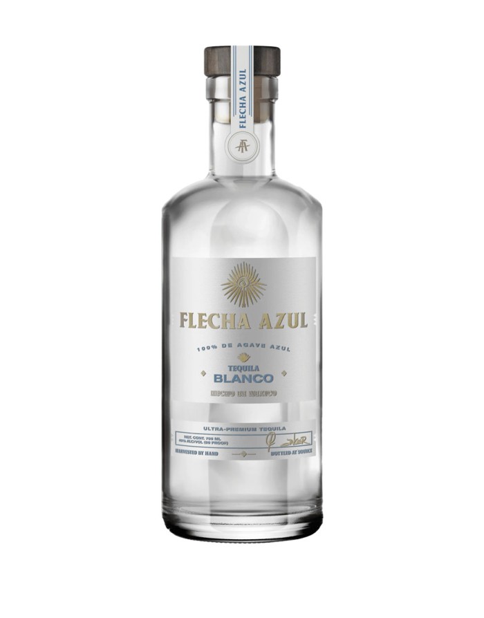 Flecha Azul Blanco Tequila