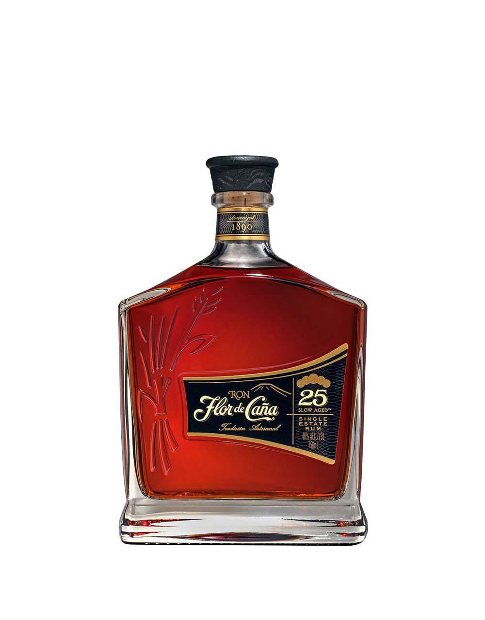 Flor de Cana 25 Year Old Rum