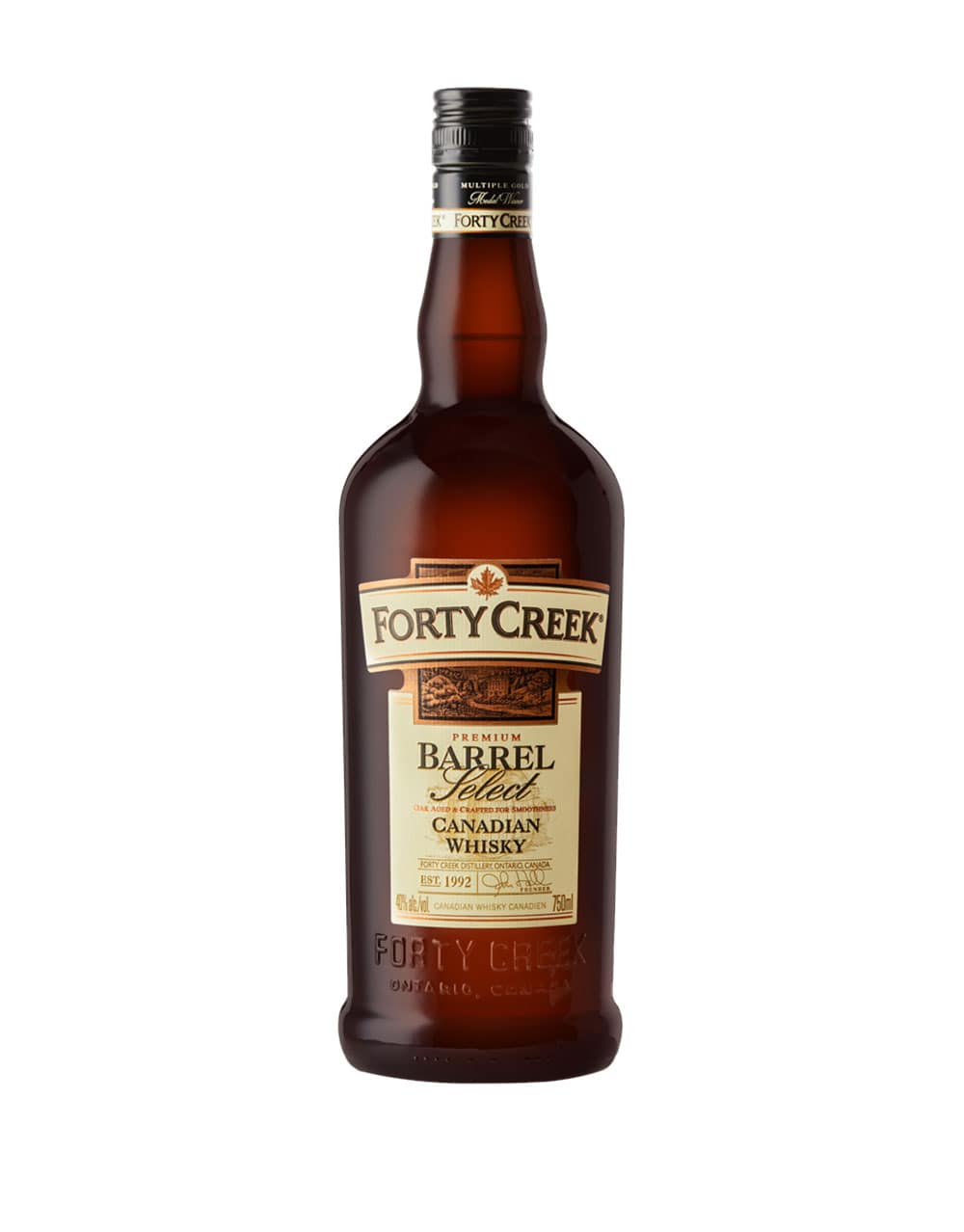 Forty Creek Barrel Select Whisky