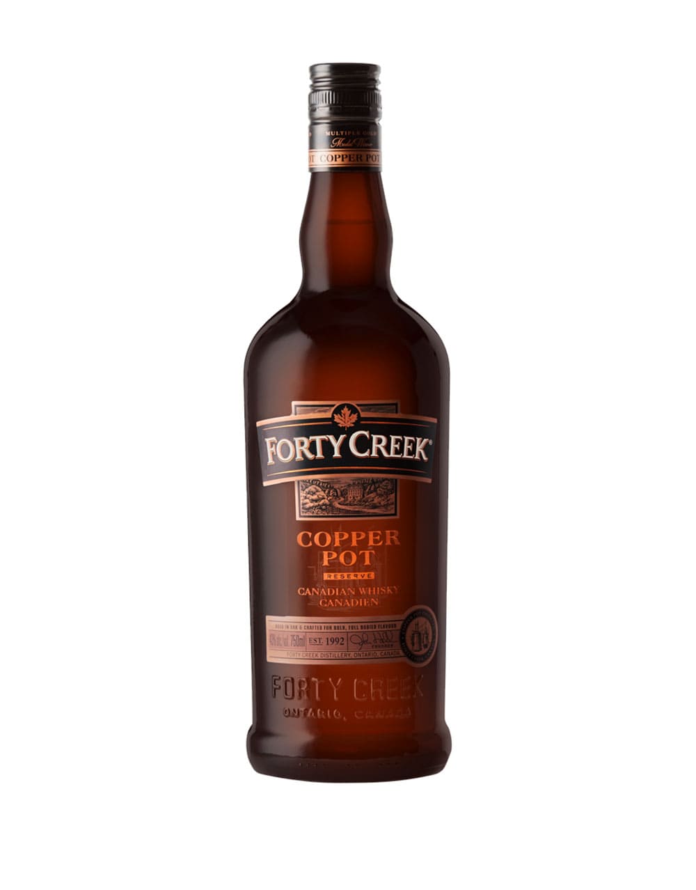 Forty Creek Copper Pot Reserve