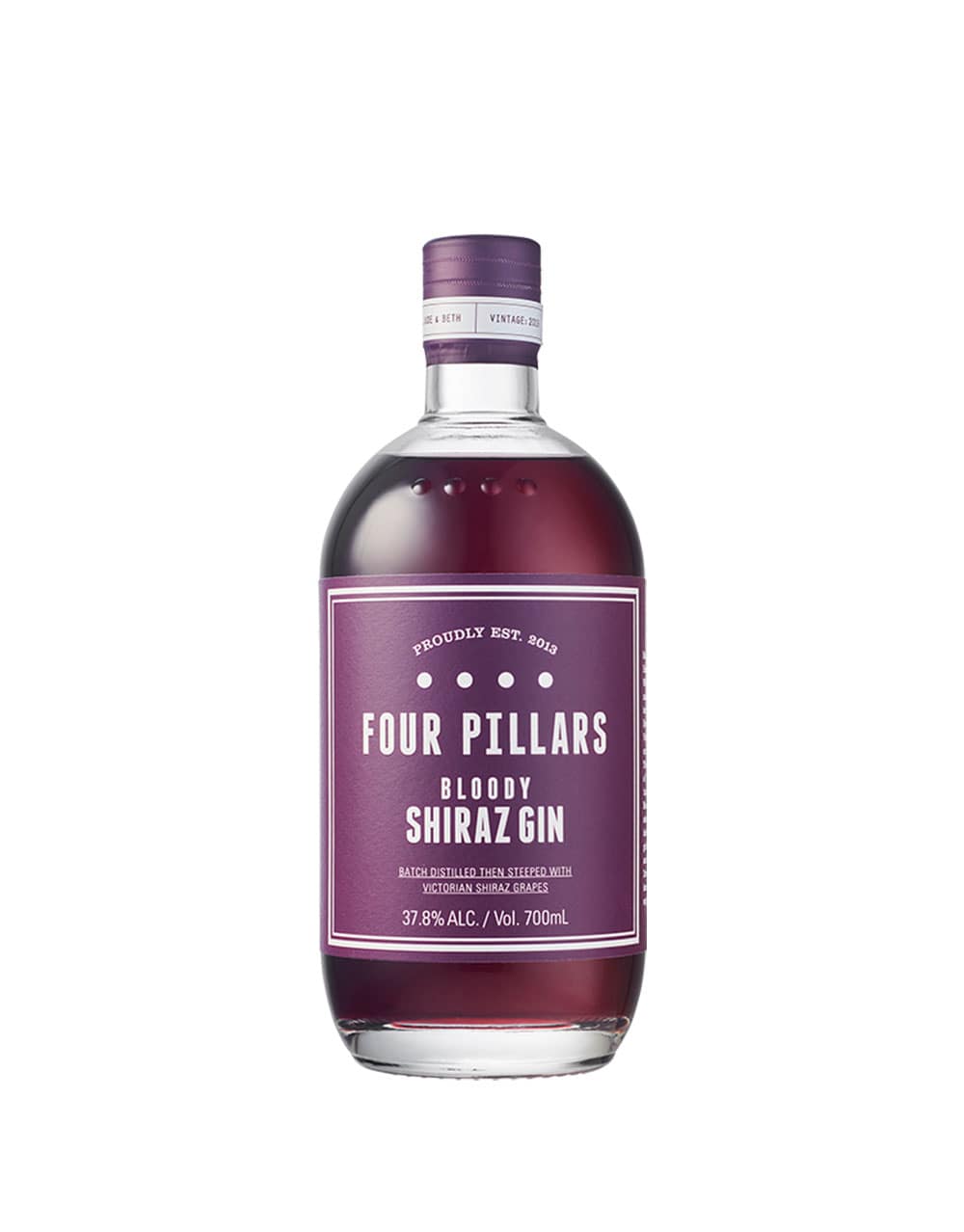 Four Pillars Bloody Shiraz Gin