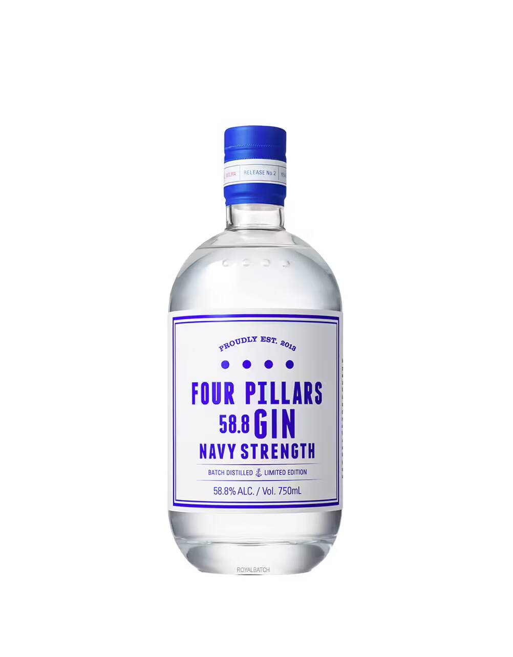 Four Pillars Navy Strength Gin