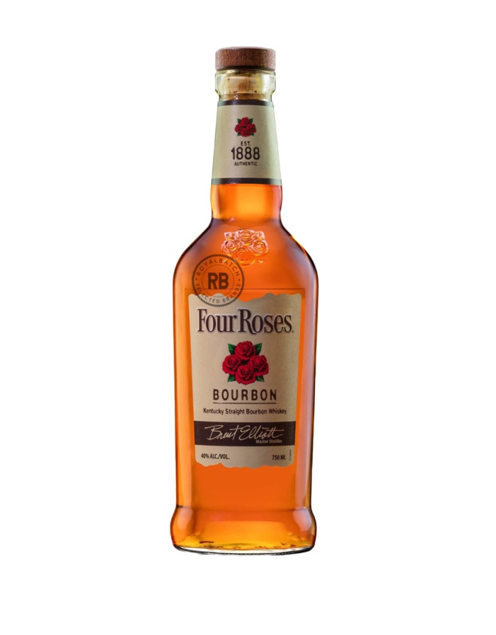 Four Roses Bourbon Whiskey