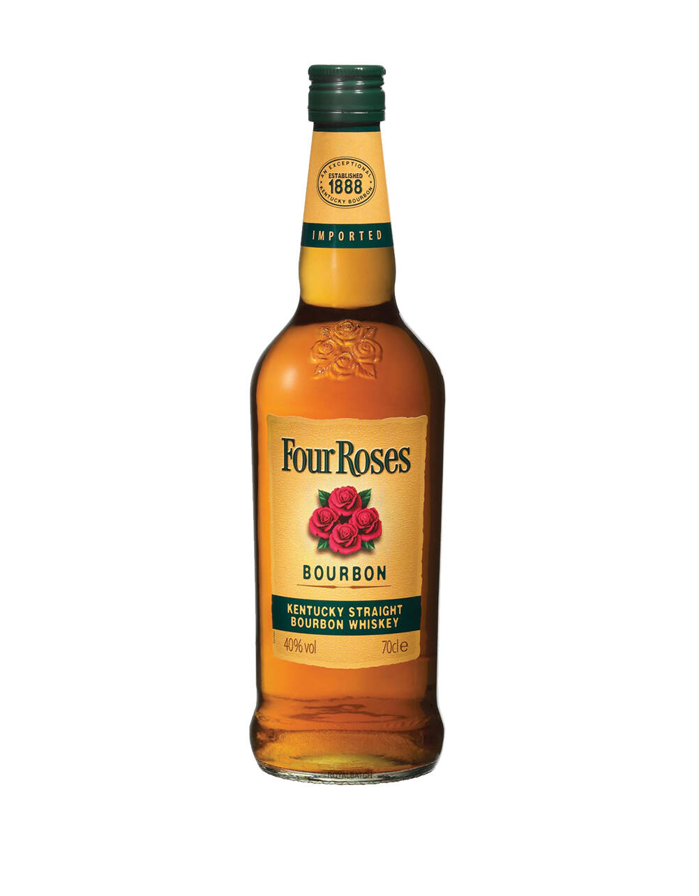 Four Roses Kentucky Straight Bourbon Whiskey 1.75L