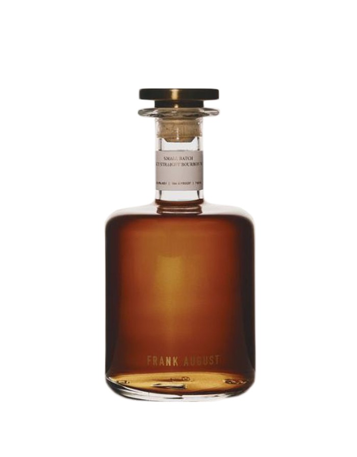 Frank August Small Batch Kentucky Straight Bourbon Whiskey