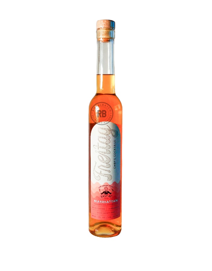 Freitag Manhattan Cocktails 375ml