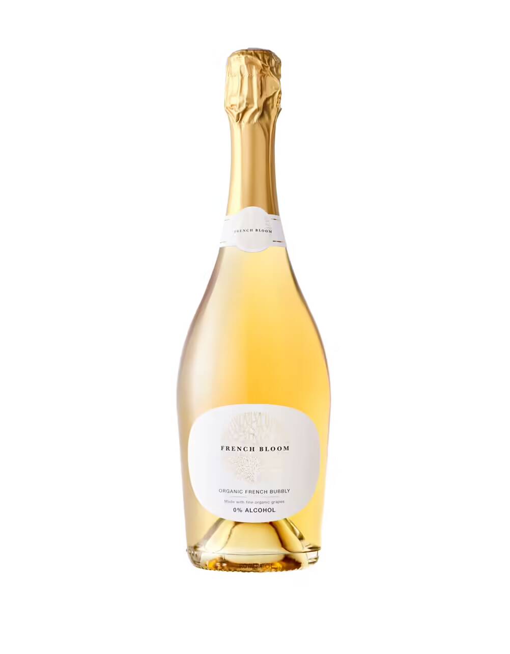 French Bloom Le Blanc Organic French Bubbly Sparkling Wine 375ml