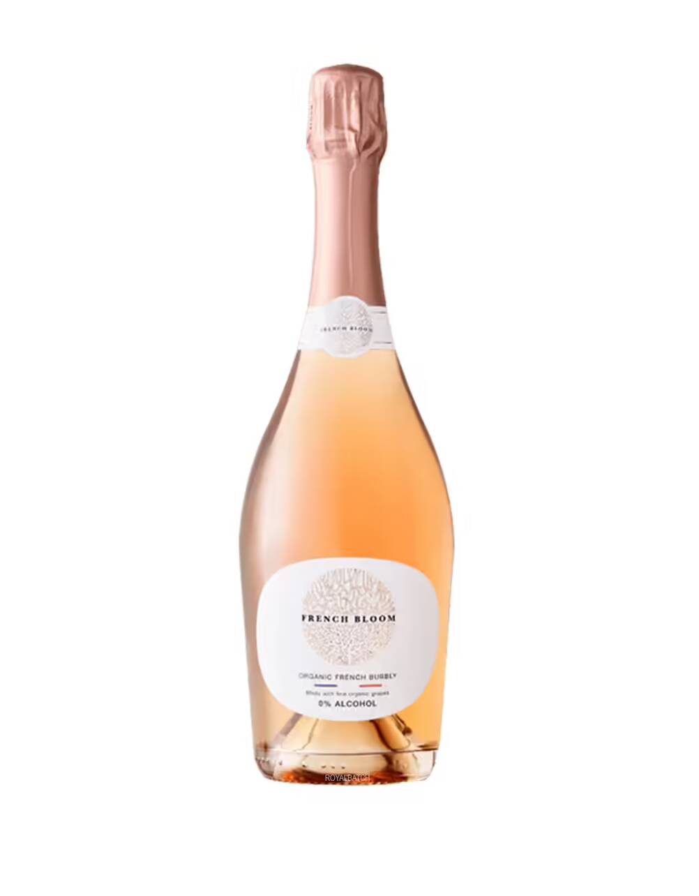 French Bloom Le Rose Organic French Bubbly Sparkling Wine 375ml