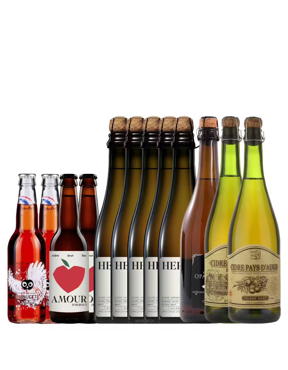 French Cider All Producers Variety Case