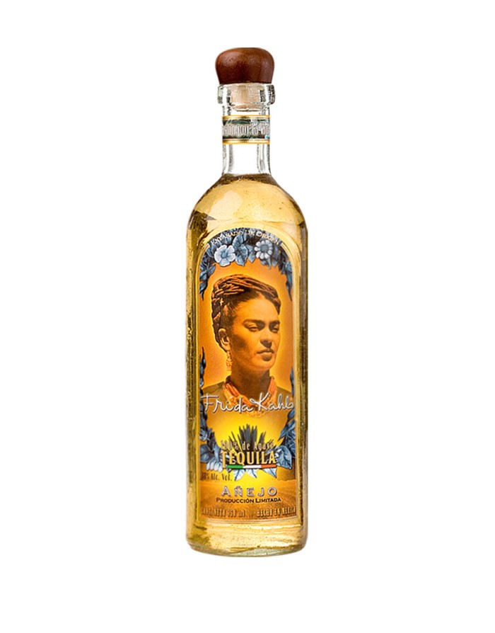 FRIDA KAHLO ANEJO TEQUILA