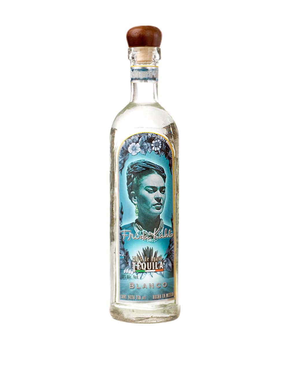 Frida Kahlo Blanco Tequila