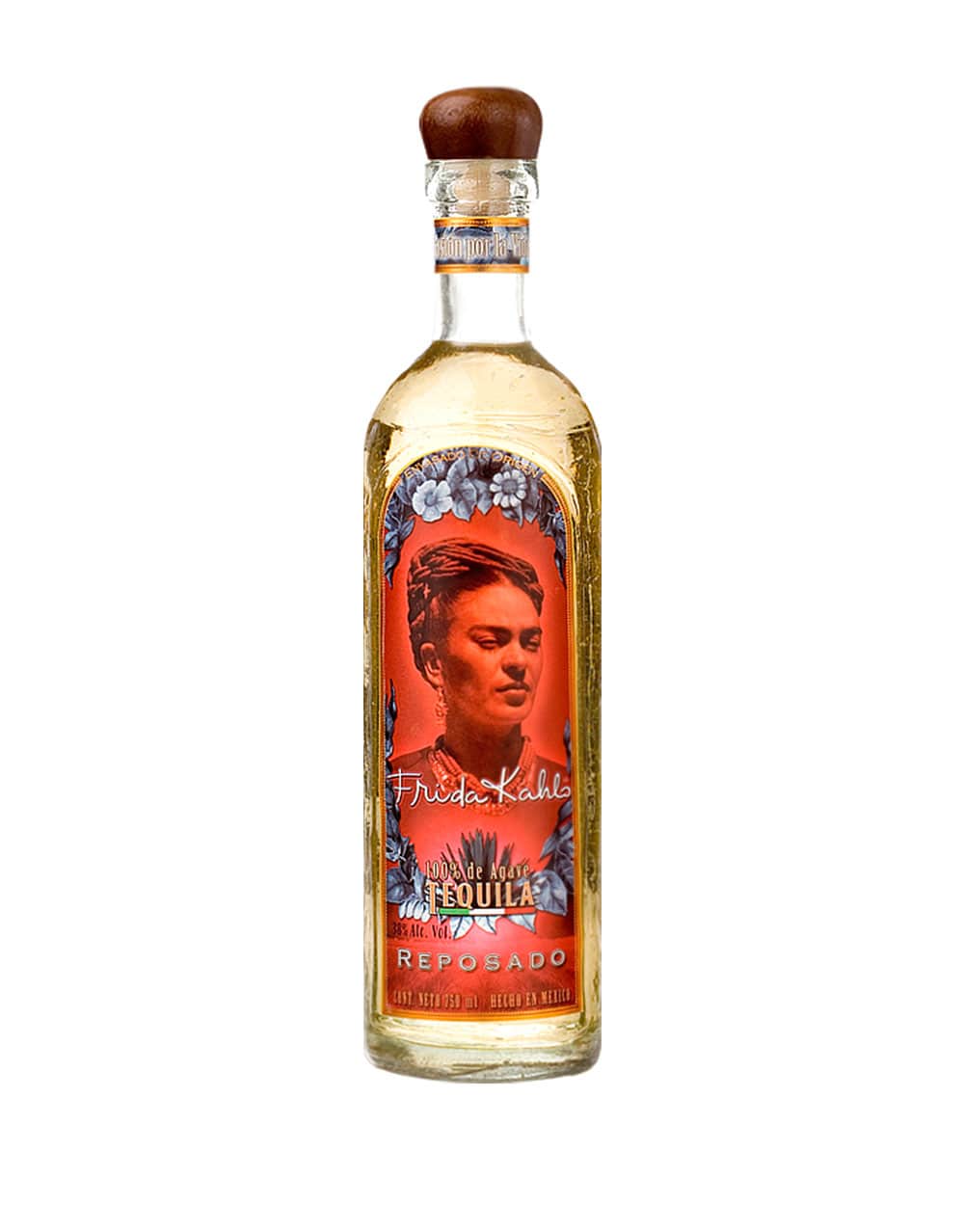 Frida Kahlo Reposado Tequila