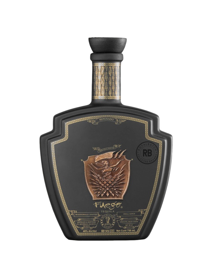 Fuego Reposado Tequila
