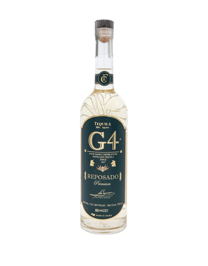 G4 Reposado Tequila