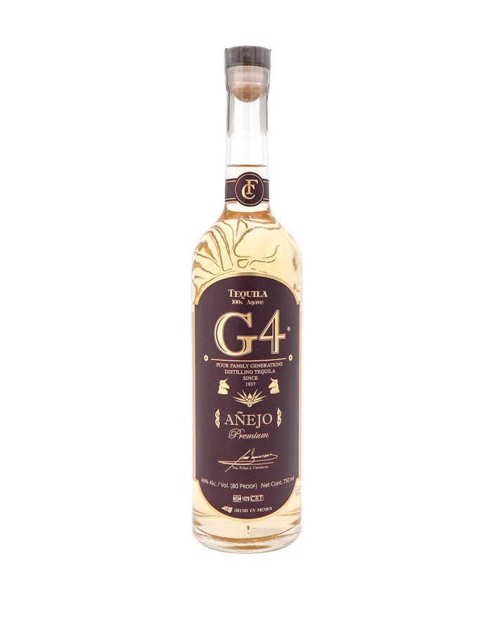 G4 Tequila Anejo