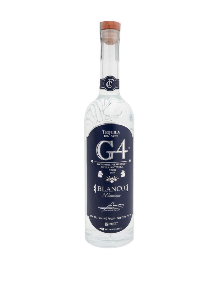 G4 Tequila Blanco