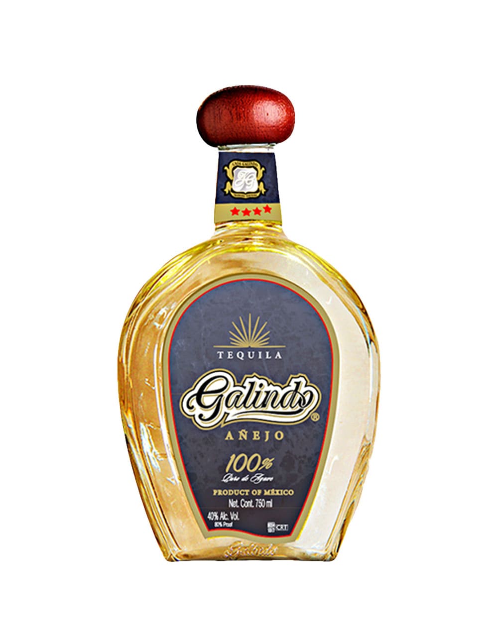 Galindo Anejo Tequila