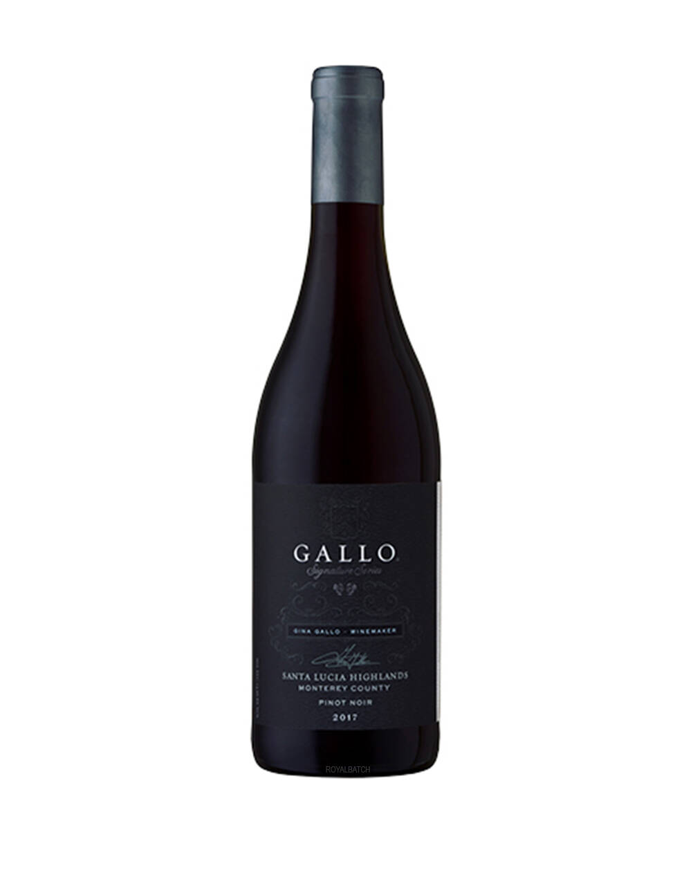 Gallo Signature Series Santa Lucia Highland monterey County Pinot Noir Wine