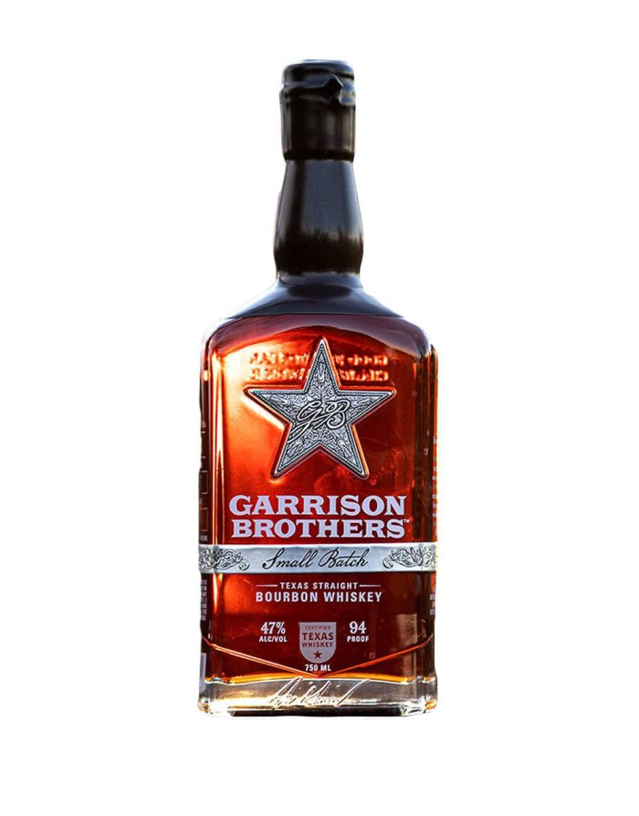 Garrison Brothers Small Batch Bourbon