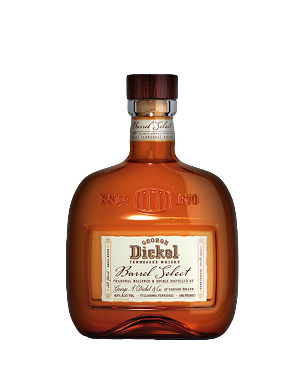 George Dickel Barrel Select Tennessee Whiskey