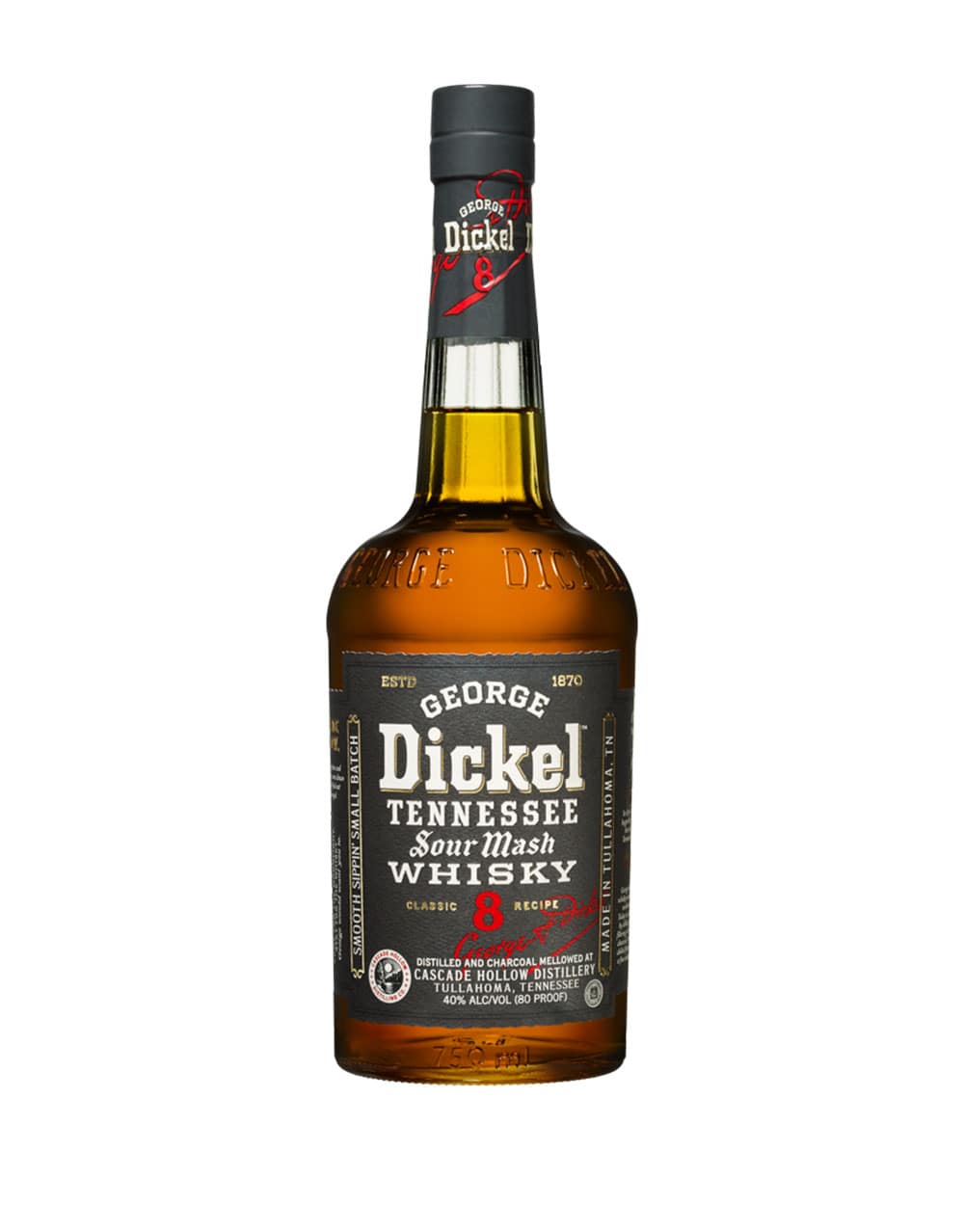 George Dickel No. 8