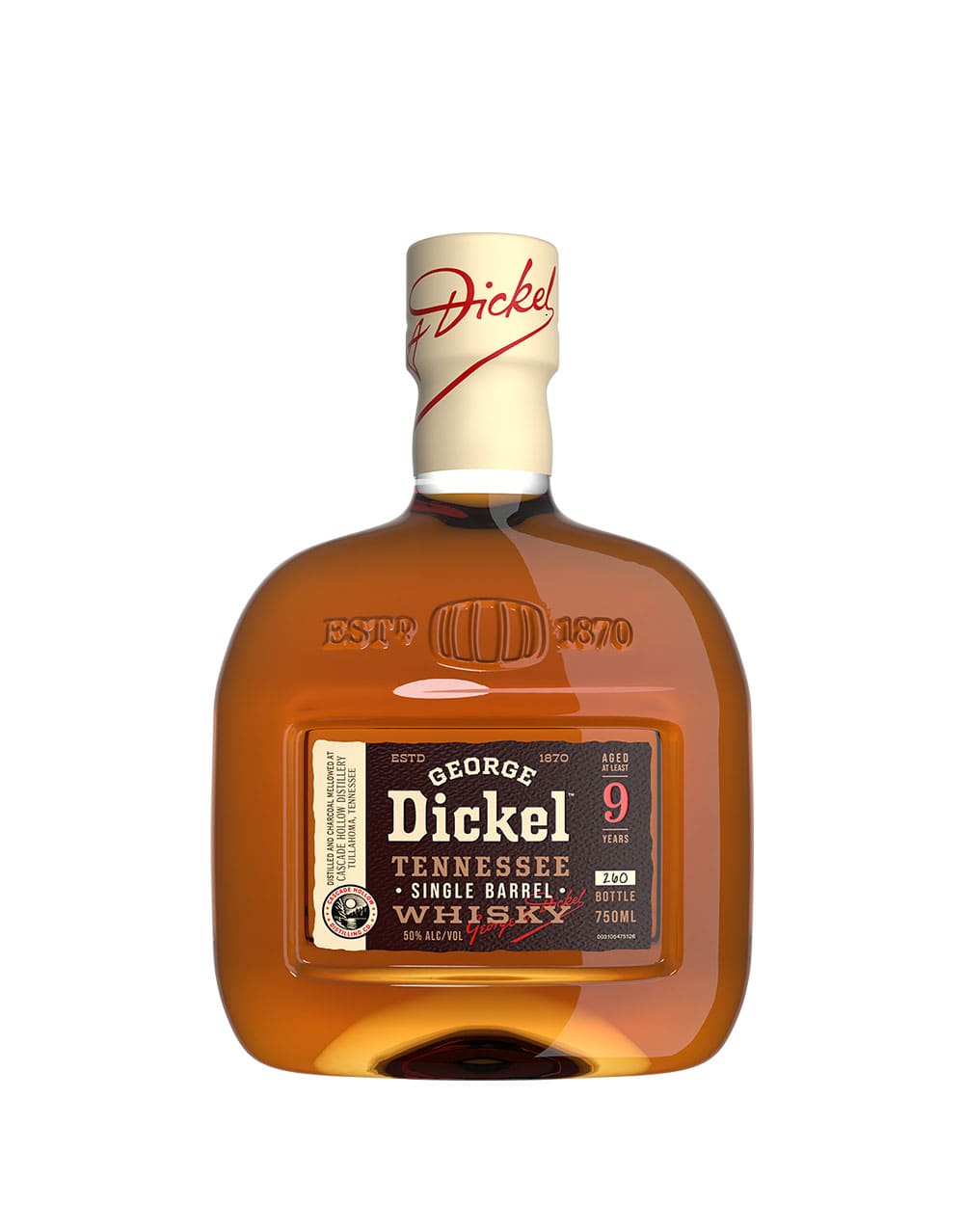 George Dickel Sour Mash 9 Year