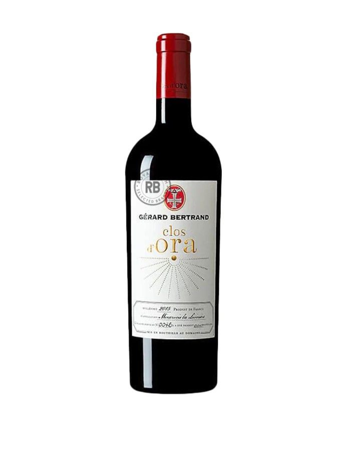 Gérard Bertrand Clos d’Ora Minervois La Livinière Red Blend