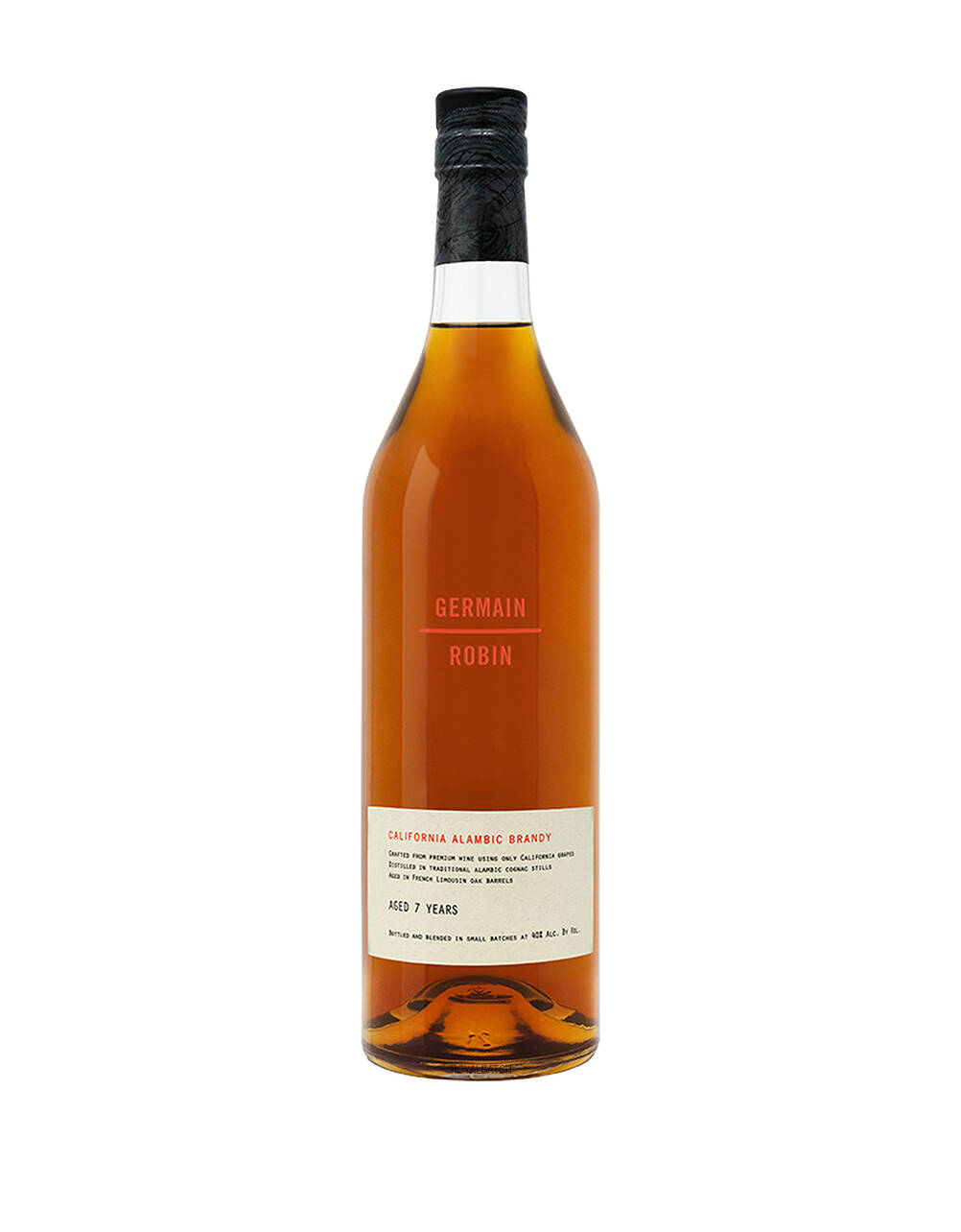 Germain Robin California Alambic Brandy