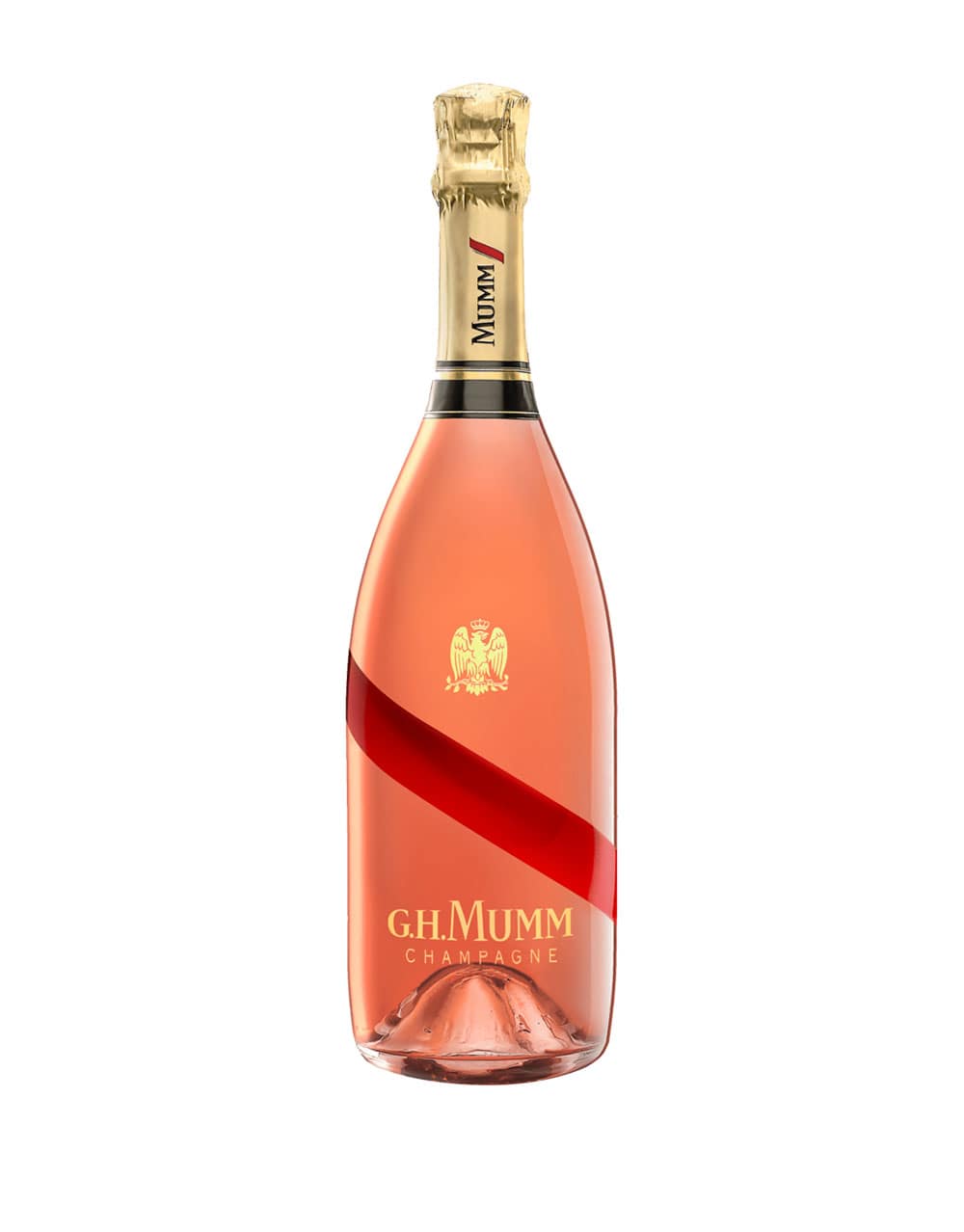 G.H. Mumm Grand Cordon Rose Brut Champagne France