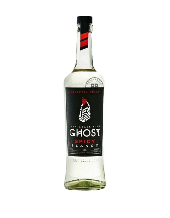 Ghost Spicy Blanco Tequila
