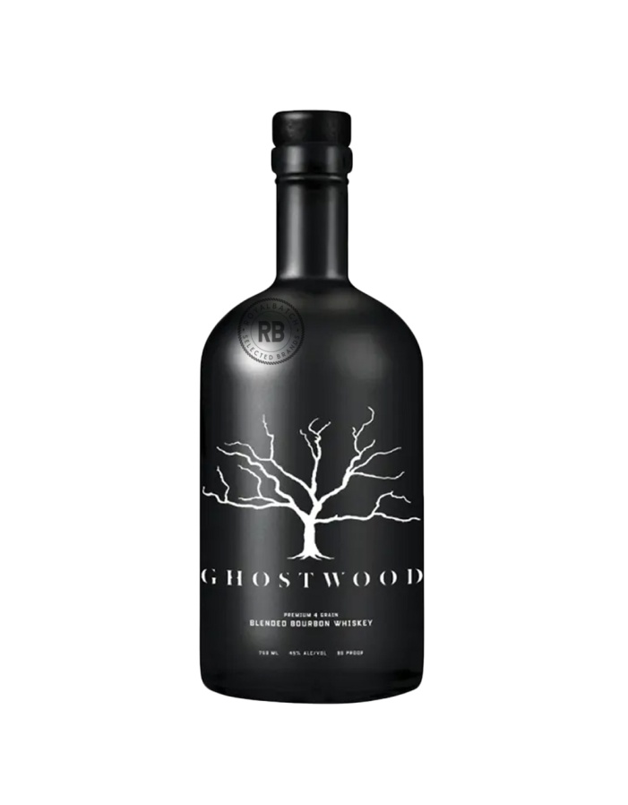 Ghostwood Blended Bourbon Whiskey