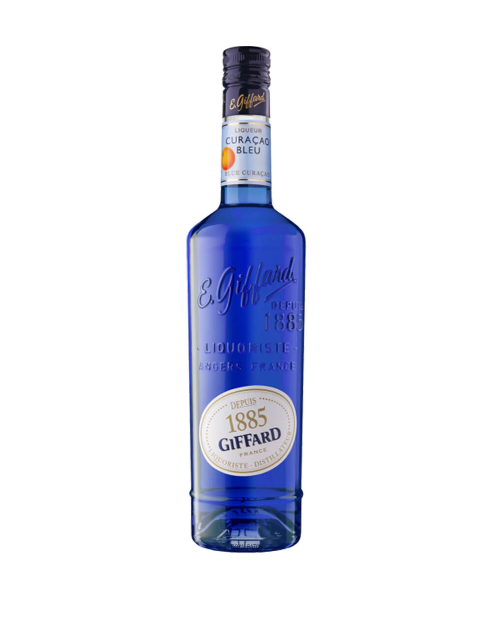 Giffard Curacao Bleu Liqueur