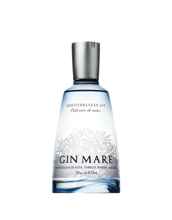 Gin Mare Mediterranean