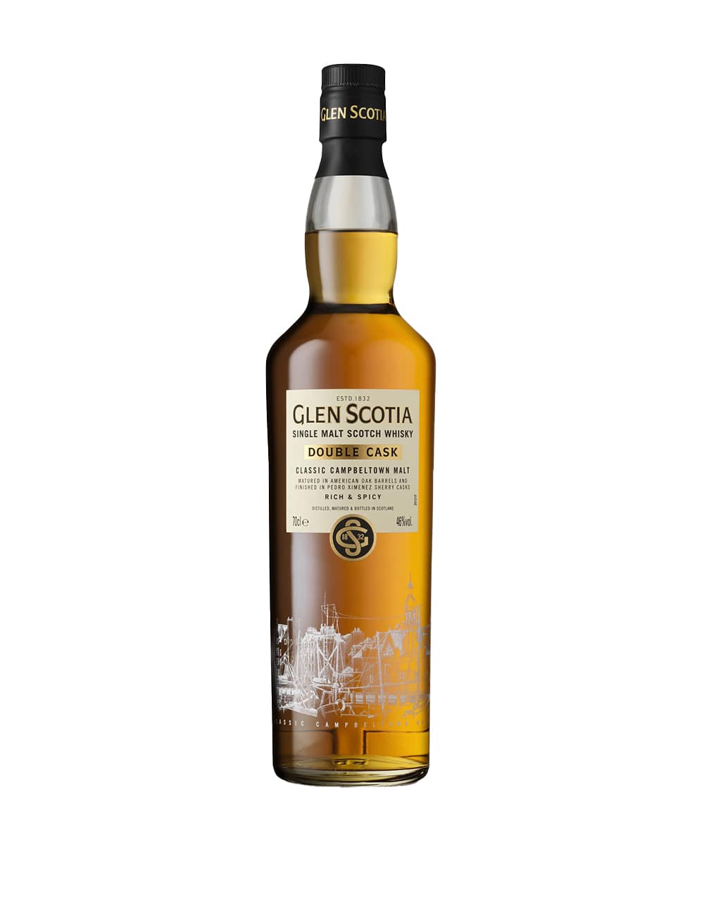 Glen Scotia Double Cask