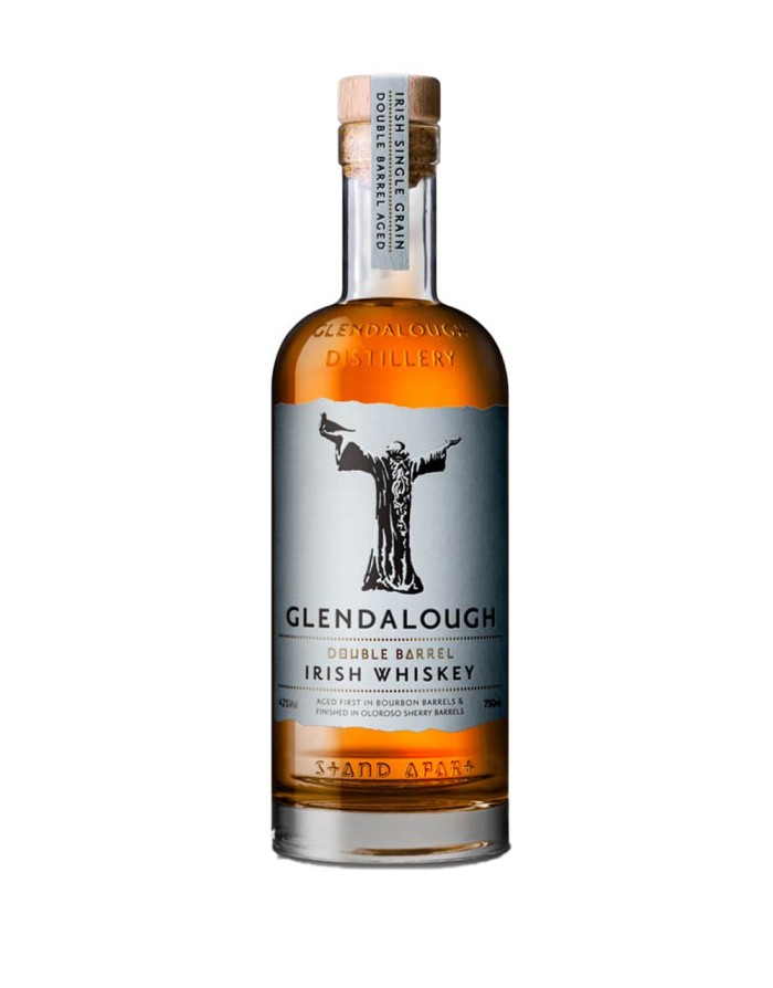 Glendalough Double Barrel Irish Whiskey