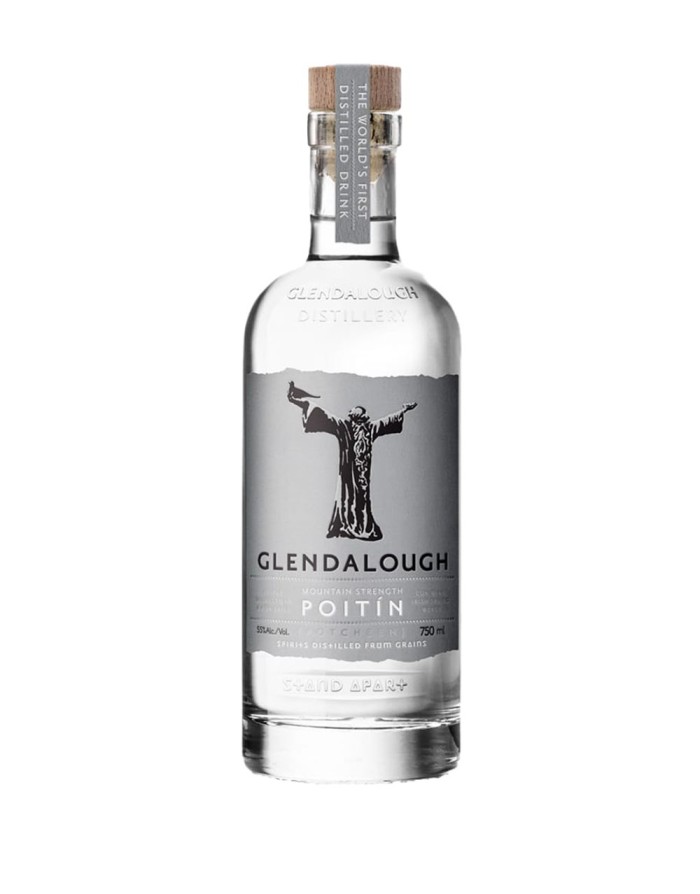 Glendalough Poitin Mountain Strength