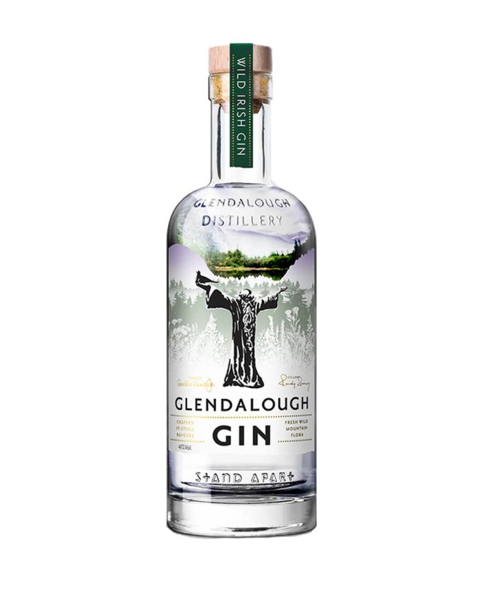 Glendalough Wild Botanical Gin