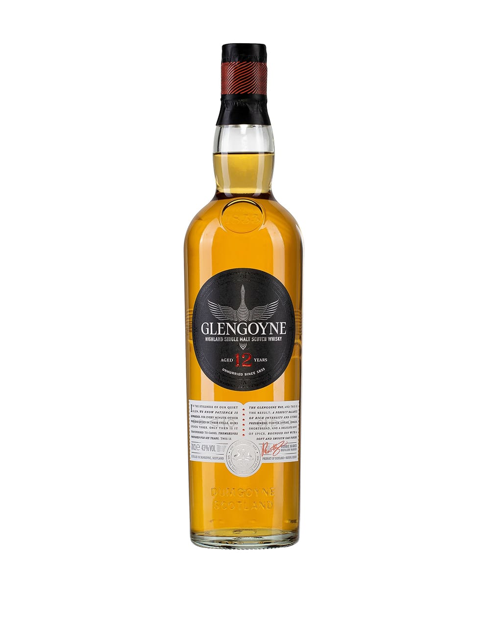 Glengoyne 12 Year Old