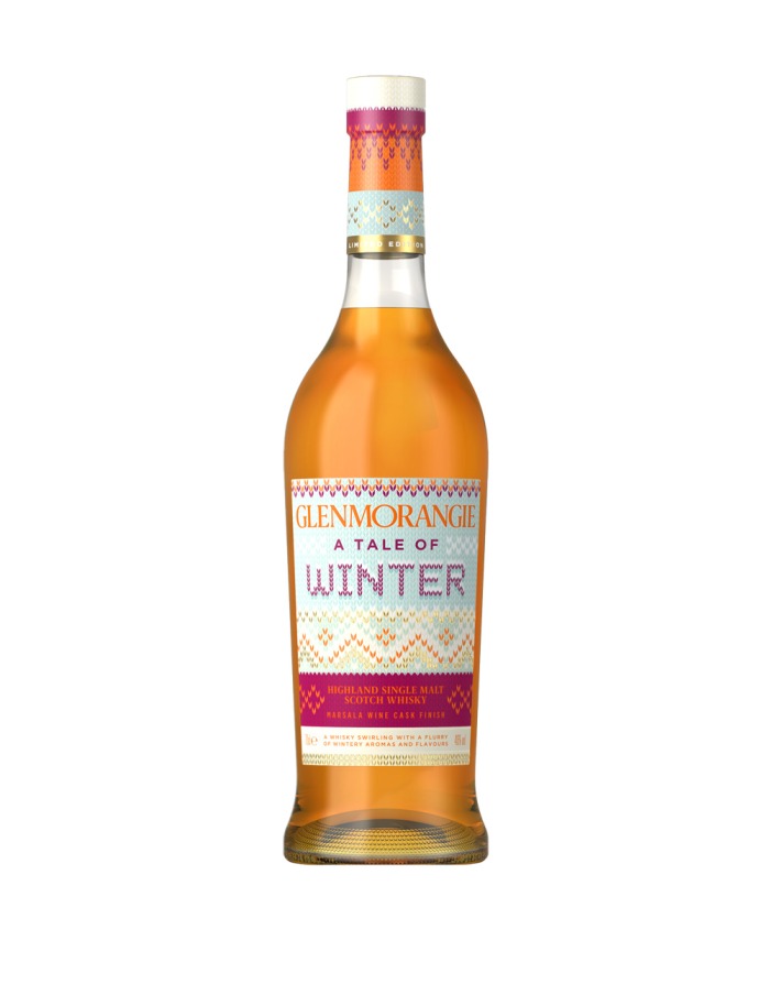 Glenmorangie A Tale of Winter Highland Single Malt Scotch Whisky