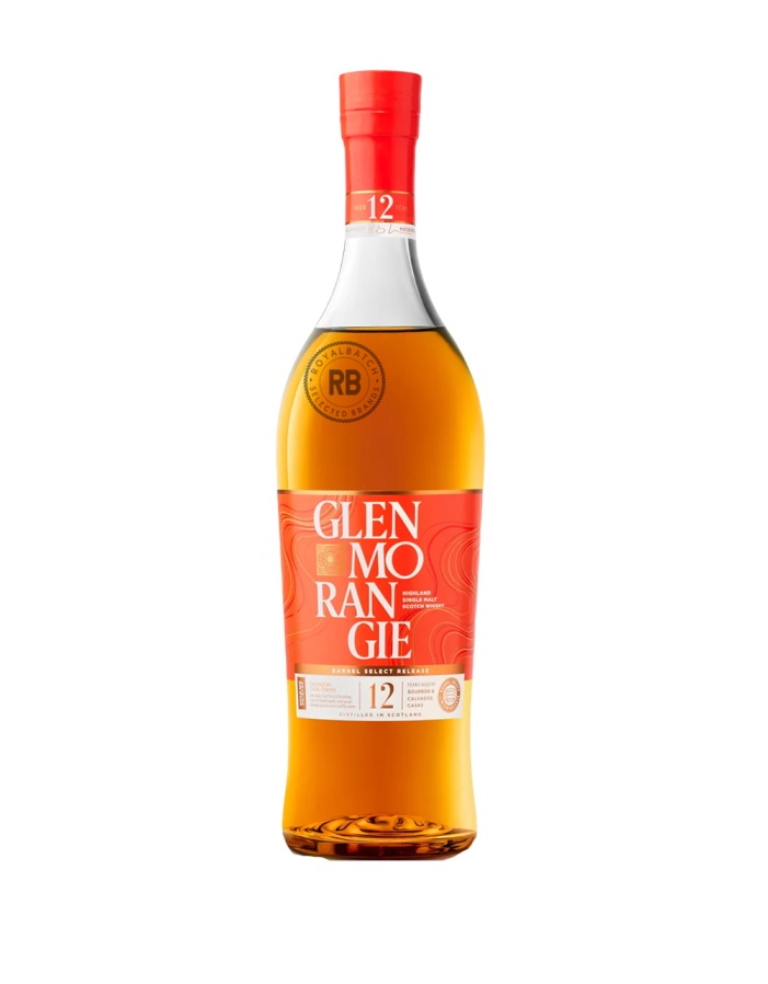 Glenmorangie Barrel Select Release Calvados Cask Finish 12 Year Old Single Malt Scotch Whisky