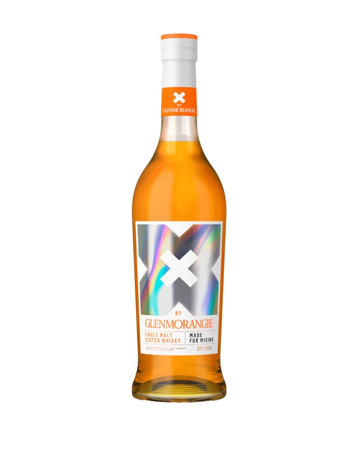 Glenmorangie  X Single Malt Scotch Whisky