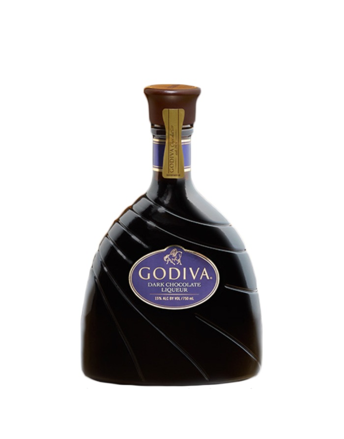 Godiva Dark Chocolate Liqueur 375ml