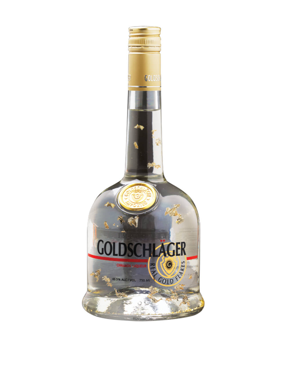 Goldschlager Cinnamon Schnapps Liqueur 1L